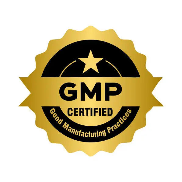 VistaClear GMP Certified