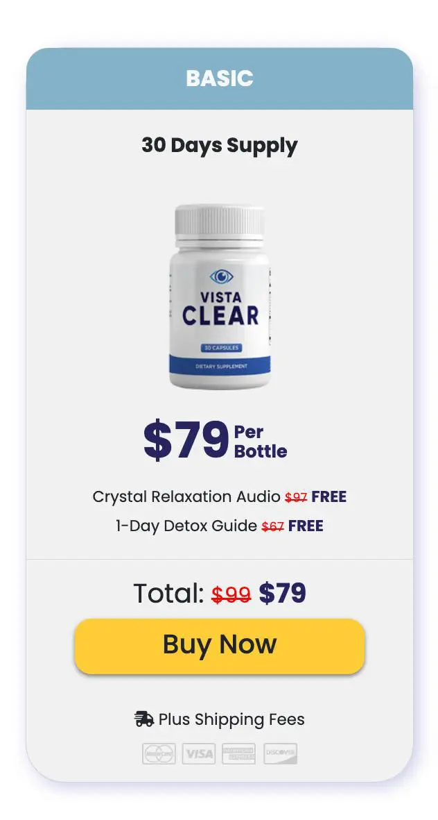 Buy VistaClear 1 Bottle